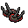 cursed shoulder spikes