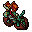 lizard trophy