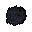 black wool