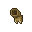 hollow stampor hoof