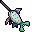 shimmer sword