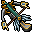 ornate crossbow