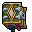 heavy old tome