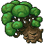 Tired Tree