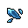 heavy crystal fragment