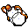 empty potion flask