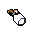 empty potion flask