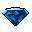 giant sapphire