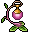 purple tendril lantern
