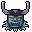 percht skull