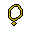 bronze amulet