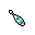 vial of potent holy water