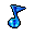 blue note