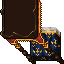 canopy footboard