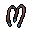 pair of old bracers