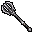 silver mace