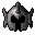 strange helmet