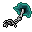 Greed's arm
