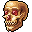 diabolic skull