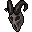 the skull of a beast