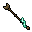 durable exercise wand