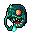 tremendous tyrant head