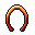 fiery horseshoe