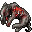 dead wolf
