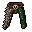 stitched mutant hide legs