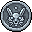 silver foxmouse coin