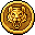 golden tiger coin