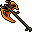 amber greataxe