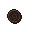 dark chocolate coin