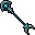 eldritch crescent moon spade