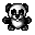 panda teddy
