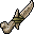 ritual bone knife