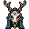 stag helmet