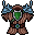 stag robe