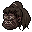 shrunken head