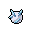 snowball with ice shards