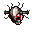 enigmatic voodoo skull