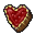valentine's cake