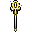 queen's sceptre