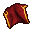 piece of royal satin