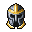 Morik's helmet