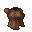 heavily rusted armor