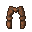 rusted legs