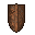 rusted shield