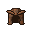 slightly rusted helmet