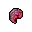 half-eaten brain